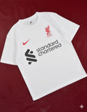 Liverpool F.C. Stadium Away White