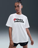 NIKE Black Sportswear Essential T-Shirt