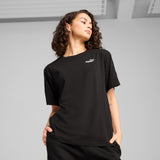 P Jaws Core Basketball Black T-Shirt Black