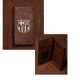 Barcelona Slim Men's Long Wallet | Genuine Leather