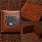 Barcelona Slim Men's Wallet | Genuine Leather