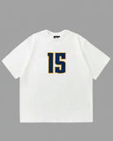 H&M Oversized T-Shirt White