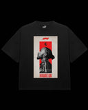 PUMA  x lewis hamilton t-shirt Black
