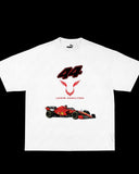 PUMA  x F1 t-shirt White