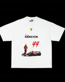 PUMA  x F1 t-shirt White