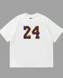 Nike Men's Dri-FIT Fitness T-Shirt White