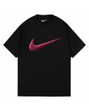 Nike Men's Dri-FIT Fitness T-Shirt Black