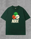 Nike NSW Winning 1 T-Shirt Bottle Green