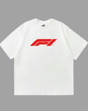 PUMA Classics Men's Logo Tee F1