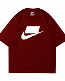 Nike NSW Winning 1 T-Shirt Maroon