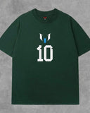 Adidas Essential Drop Shoulder Tee