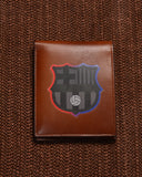 Barcelona Slim Men's Wallet | Genuine Leather
