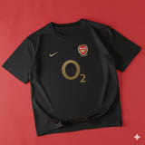 Arsenal  Away Black