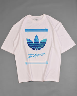 Adidas  Follow Graphic Common Memory T-Shirt