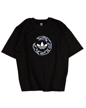 Adidas Skateboarding Wide Angle Tee White