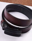 Slim Men's Belt | Genuine Leather