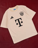 Bayern München Third Shirt Beige