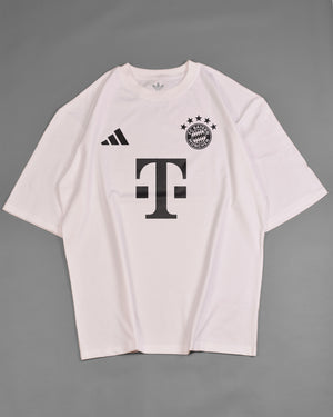 Bayern München Third Shirt White