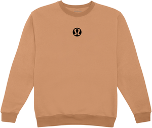 lululemon  Sweatshirt Beige