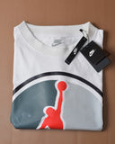 Nike Jordan Men's Jumpman T-shirt White