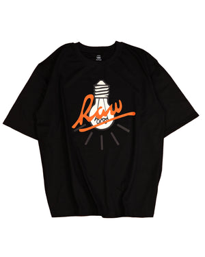 G-Star Light Bulb T-Shirt Black