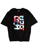 Reebok Graphic Tee Black