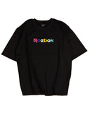 Reebok  Cl X Kitchen Unisex Ss Tee Black