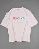 Reebok  Cl X Kitchen Unisex Ss Tee White