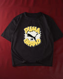 PUMA  x felix the cat t-shirt Black