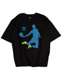 Adidas Jump Graphic Black