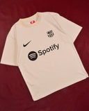 FC Barcelona Beige Away