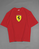 PUMA Scuderia Ferrari Race Men's Tee