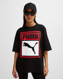 Puma Stacked Box Men's Tee