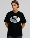 Puma Oval Men's Tee Black