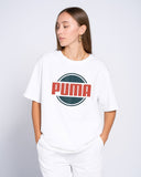PUMA Revolve Tee White