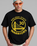 NBA Men's Golden State Warriors Black
