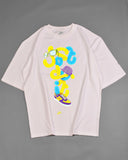 Just Do Bubble Balloon White