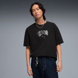 PUMA  x felix the cat t-shirt Black