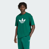 Adidas DNA Graphic T-shirt Bottle Green