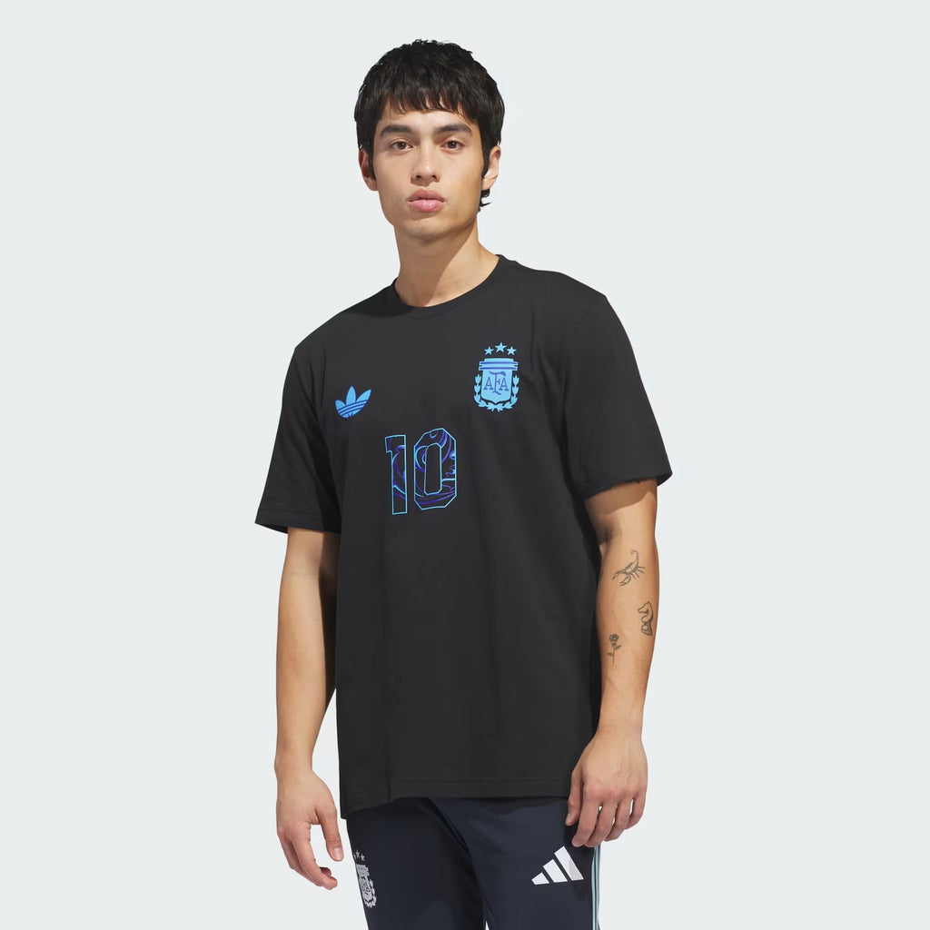 Adidas Messi Greatest Of All Time Tee