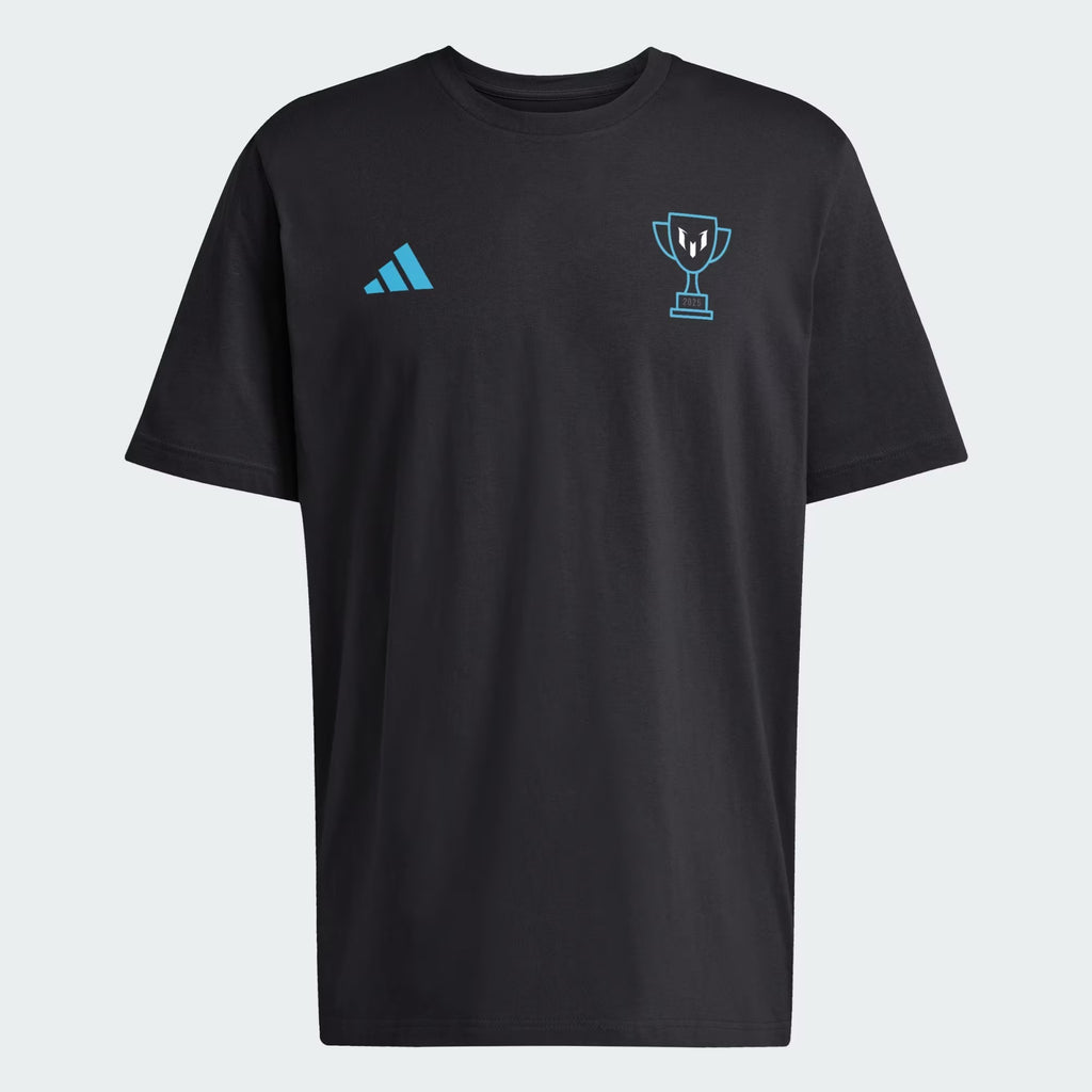Adidas Messi Greatest Of All Time Tee