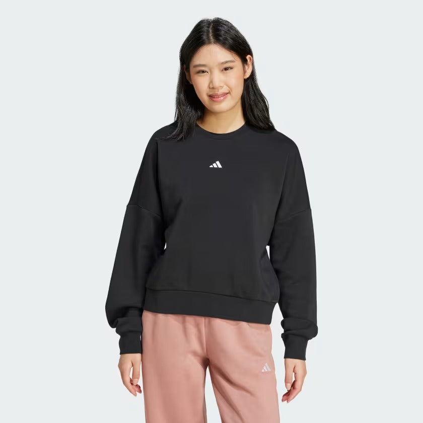Adidas Sweatshirt Black