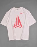 Nike JA Dri-FIT Basketball Tee Yellow White