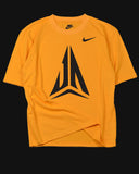 Nike JA Dri-FIT Basketball Tee Yellow