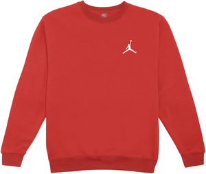 Jordan Jumpman Sweatshirt Red