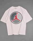 Nike Jordan Men's Jumpman T-shirt White