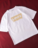 Levi's Graphic Crewneck Tee White