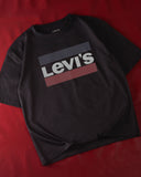 Levi's 84 Sportswear Logo Graphic T-Shirt Black