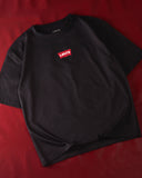 Levi's Vintage Fit Graphic Tee Black