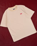 Levi's Original Housemark Tee Beige